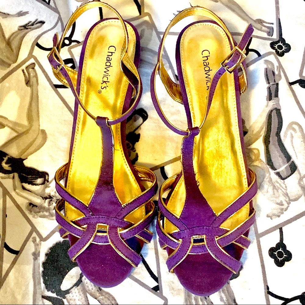 Goddess Sandals - Picture 3 of 6